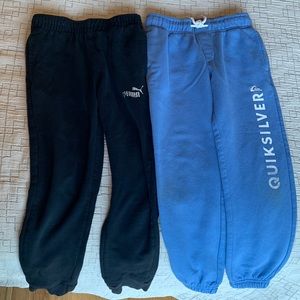 Pair of sweatpants, good condition